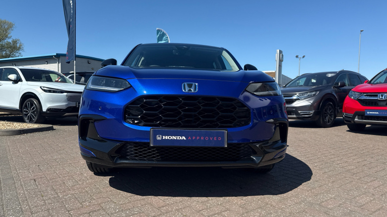 Honda Zr-V 2.0 eHEV Sport 5dr CVT Hybrid Estate